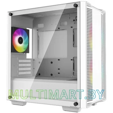 Корпус DeepCool CC360 ARGB (R-CC360-WHAPM3-G-1) картинка 2
